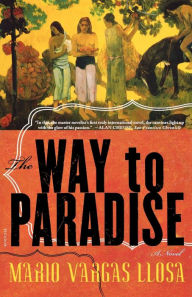 The Way to Paradise Mario Vargas Llosa Author