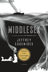 Middlesex (Pulitzer Prize Winner) Jeffrey Eugenides Author