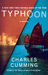 Typhoon: A Novel Charles  Cumming Author