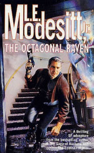 The Octagonal Raven L. E. Modesitt Jr. Author