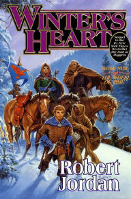 Winter's Heart (The Wheel of Time Series #9) Robert Jordan Author