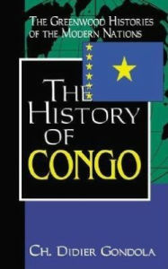History of Congo Ch. Didier Gondola Author