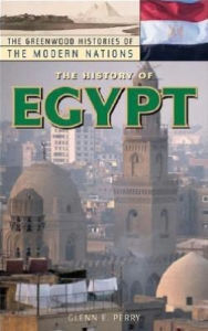 History of Egypt Glenn E. Perry Author