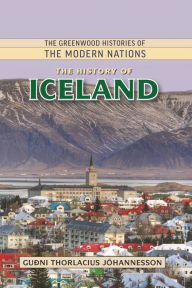 The History of Iceland Guðni Thorlacius Jóhannesson Author