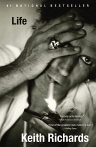 Life Keith Richards Author