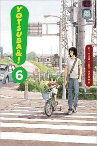 Yotsuba&!, Volume 6 Kiyohiko Azuma Created by