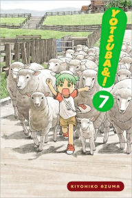 Yotsuba&!, Volume 7 Kiyohiko Azuma Created by