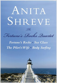 The Fortune's Rocks Quartet: Fortune's Rocks, Sea Glass, The Pilot's Wife, Body Surfing - Anita Shreve