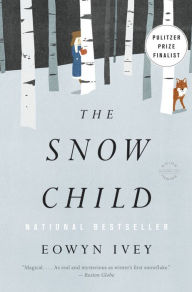 The Snow Child Eowyn Ivey Author