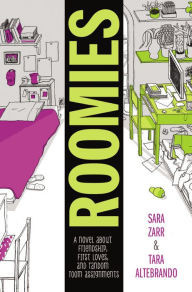 Roomies Sara Zarr Author