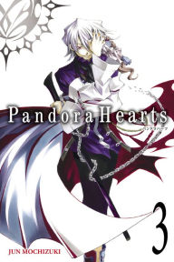 Pandora Hearts, Vol. 3 Jun Mochizuki Created by