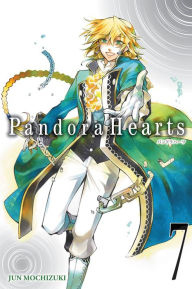Pandora Hearts, Vol. 7 Jun Mochizuki Created by