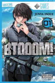 BTOOOM!, Vol. 1 Junya Inoue Created by