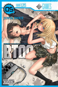 BTOOOM!, Vol. 5 Junya Inoue Created by
