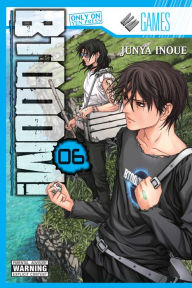 BTOOOM!, Vol. 6 Junya Inoue Created by