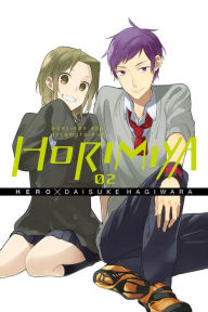 Horimiya, Vol. 2 HERO Author