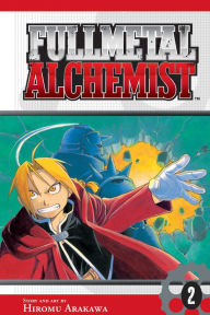 Fullmetal Alchemist, Vol. 2 Hiromu Arakawa Created by