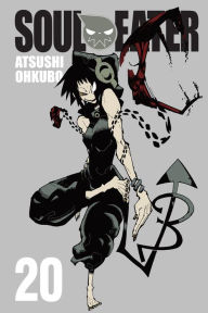 Soul Eater, Vol. 20 - Atsushi Ohkubo
