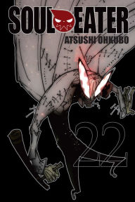 Soul Eater, Volume 22 Atsushi Ohkubo Author