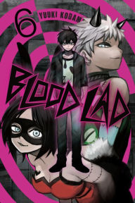 Blood Lad, Vol. 6 Yuuki Kodama Created by