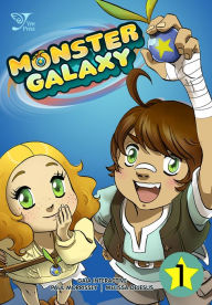 Monster Galaxy, Chapter 1 - Gaia Online