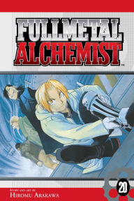 Fullmetal Alchemist, Vol. 20 Hiromu Arakawa Created by