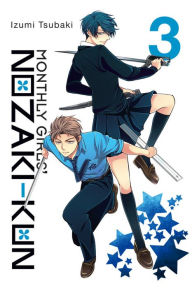 Monthly Girls' Nozaki-kun, Vol. 3 Izumi Tsubaki Author