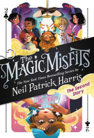 The Second Story (The Magic Misfits Series #2) Neil Patrick Harris Author