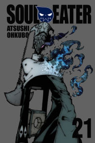 Soul Eater, Volume 21 Atsushi Ohkubo Author