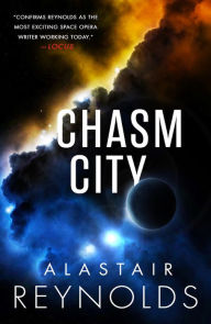 Chasm City Alastair Reynolds Author
