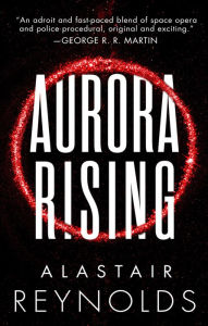 Aurora Rising Alastair Reynolds Author