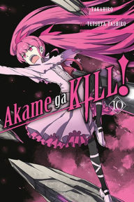 Akame ga KILL!, Vol. 10 Takahiro Author