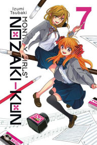 Monthly Girls' Nozaki-kun, Vol. 7 Izumi Tsubaki Author
