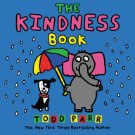 The Kindness Book Todd Parr Author