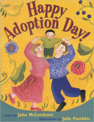 Happy Adoption Day! John McCutcheon Author