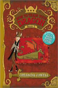 How to Train Your Dragon (How to Train Your Dragon Series #1) Cressida Cowell Author
