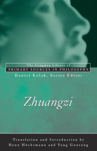Zhuangzi (Longman Library of Primary Sources in Philosophy) Chuang Tzu Author
