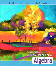 Beginning Algebra - With Access - Margaret L. Lial