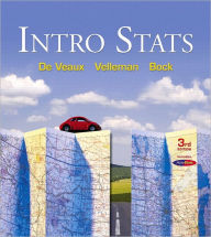 Intro Stats Value Package (includes ActivStats) - Richard D. De Veaux