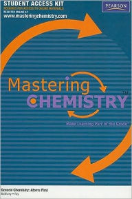 MasteringChemistry Student Access Kit for General Chemistry: Atoms First -  John E. McMurry, Other Format