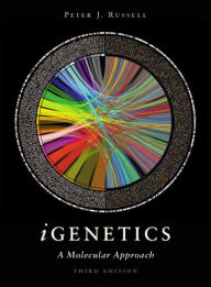 iGenetics: A Molecular Approach - Peter J. Russell