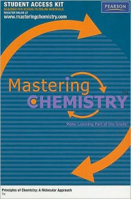 MasteringGeneralChemistry (tm) Student Access Kit for Principles of Chemistry: A Molecular Approach - Nivaldo J. Tro