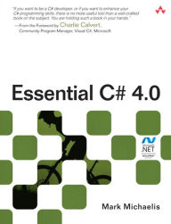 Essential C# 4.0 Mark Michaelis Author