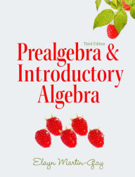 Prealgebra & Introductory Algebra with Interactive DVD Lecture Series and MyMathLab/MyStatLab Student Access Kit - Elayn Martin-Gay