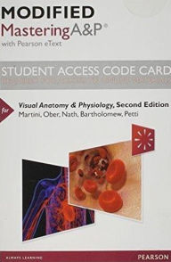 Modified MasteringA&P with Pearson eText -- Standalone Access Card -- for Human Anatomy & Physiology - Elaine N. Marieb