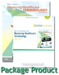 Medical Terminology Online for Mastering Healthcare Terminology - Spiral Bound (User Guide, Access Code and Textbook Package) - Betsy J. Shiland