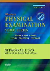 Mosby's Physical Examination Video Series: Networkable Version, Special Topics Videos 16-18 - Henry M. Seidel
