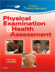 Mosby's Nursing Video Skills: Physical Examination and Health Assessment Mosby Author