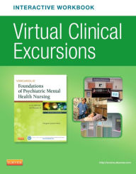 Varcarolis' Foundations of Psychiatric Mental Health Nursing - Text and Virtual Clinical Excursions Online Package - Margaret Jordan Halter