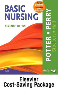 Basic Nursing - Multimedia Enhanced Text and Virtual Clinical Excursion 3.0 Package - Patricia A. Potter